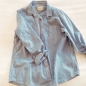 Sezane Tomboy Shirt